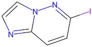 6-Iodoimidazo[1,2-b]pyridazine