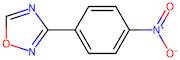 3-(4-Nitrophenyl)-1,2,4-oxadiazole