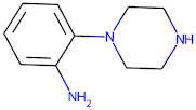 2-(Piperazin-1-yl)aniline