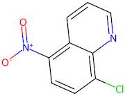 8-Chloro-5-nitroquinoline