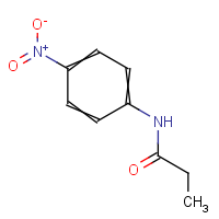 N-(4-Nitrophenyl)propionamide