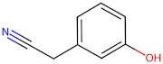 (3-Hydroxyphenyl)acetonitrile