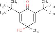 2,6-Di(tert-butyl)-4-hydroxy-4-methyl-2,5-cyclohexadien-1-one