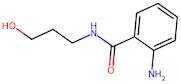 2-Amino-N-(3-hydroxypropyl)benzamide