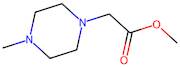 4-Methyl-1-piperazineacetic acid methyl ester