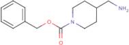 4-(Aminomethyl)piperidine, N-CBZ protected