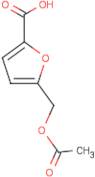 5-Acetoxymethyl-2-furancarboxylic acid