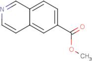 Methyl isoquinoline-6-carboxylate