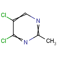 4,5-Dichloro-2-methylpyrimidine