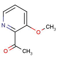 1-(3-Methoxypyridin-2-yl)ethanone