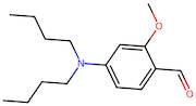 4-(Dibutylamino)-2-methoxybenzaldehyde