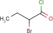 2-Bromobutyryl chloride