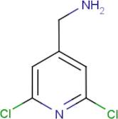 4-(Aminomethyl)-2,6-dichloropyridine