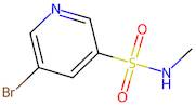 5-Bromo-N-methylpyridine-3-sulfonamide