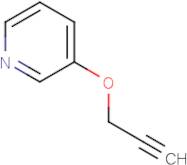 3-(Prop-2-ynyloxy)pyridine