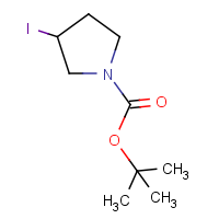 1-Boc-3-iodo-pyrrolidine