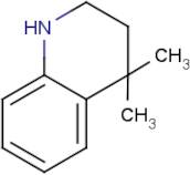 4,4-Dimethyl-1,2,3,4-tetrahydroquinoline