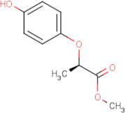 Methyl (2R)-2-(4-hydroxyphenoxy)propanoate
