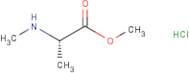 N-Methyl-l-alanine methyl ester hydrochloride