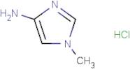 1-Methyl-1H-imidazol-4-amine hydrochloride