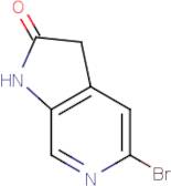 5-Bromo-1H-pyrrolo[2,3-c]pyridin-2(3H)-one