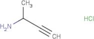 1-Methyl-prop-2-ynylamine hydrochloride