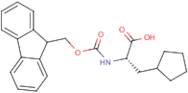 Fmoc-(S)-3-Cyclopentylalanine