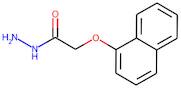 2-(Naphthoxy)acetic acid hydrazide