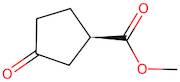 Methyl (1R)-3-oxocyclopentane-1-carboxylate