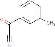 3-Methylbenzoyl cyanide