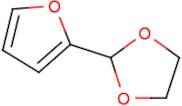 2-(1,3-Dioxolan-2-yl)furan