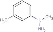1-Methyl-1-(m-tolyl)hydrazine
