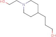 1-(2-Hydroxyethyl)-4-(3-hydroxypropyl)piperidine