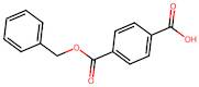 4-((Benzyloxy)carbonyl)benzoic acid