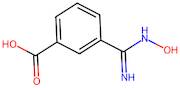 3-(N-Hydroxycarbamimidoyl)benzoic acid