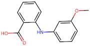 2-[(3-methoxyphenyl)amino]benzoic acid