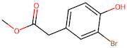 Methyl 2-(3-bromo-4-hydroxyphenyl)acetate