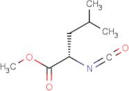 (S)-(-)-2-Isocyanato-4-methylvaleric acid methyl ester