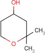 2,2-Dimethyloxan-4-ol