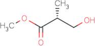 (R)-(-)-3-Hydroxy-2-methylpropionic acid methyl ester