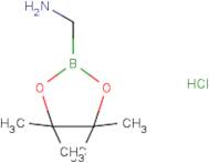 Aminomethylboronic acid pinacol ester hydrochloride