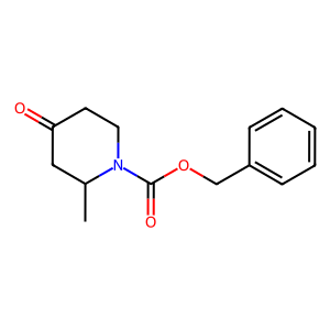 Benzyl 2-methyl-4-oxopiperidine-1-carboxylate