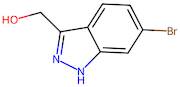 (6-Bromo-1H-indazol-3-yl)methanol