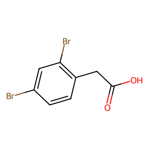 2,4-Dibromophenylacetic acid