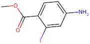 Methyl 4-amino-2-iodobenzoate