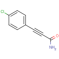 3-(4-Chlorophenyl)prop-2-ynamide