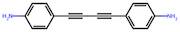 4,4'-(Buta-1,3-diyne-1,4-diyl)dianiline