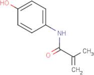 N-(4-Hydroxyphenyl)methacrylamide