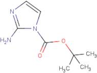 2-Amino-1-boc-imidazole