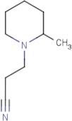 1-(2-Cyanoethyl)-2-pipecoline